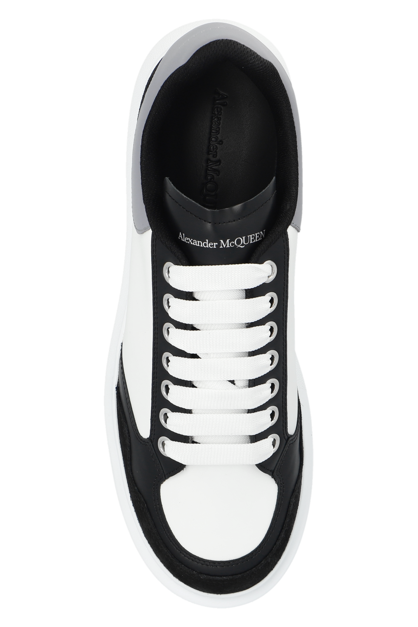 Alexander McQueen Sneakers with logo Men s Shoes Vitkac